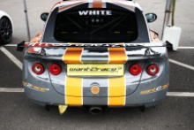 Chris White W2R Ginetta G40