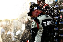 Toby Trice Team HARD Racing Ginetta G40
