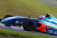 Jamie Caroline (GBR) Fortec Motorsports Ford British F4