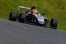 Karl Massaad (LEB) Double R Racing British F4