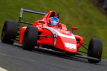 Ayrton Simmons (GBR / ESP) Arden British F4