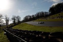 British F4 testing at Brands Hatch