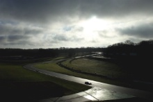 British F4 testing at Brands Hatch