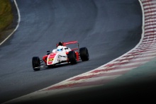 Jonathan Hoggard (GBR) Fortec Motorsports BRDC F3