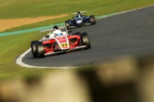 Jonathan Hoggard (GBR) Fortec Motorsports BRDC F3