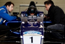 Lucas Alecco Roy (GER) Carlin British F4