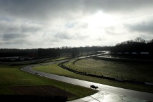 British F4 at Brands Hatch