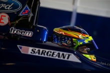 Logan Sargeant (USA) Carlin British F4
