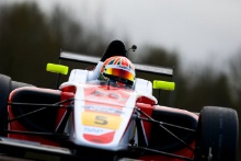 Oliver York (GBR) Fortec Motorsports British F4