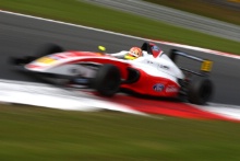 Oliver York (GBR) Fortec Motorsports British F4