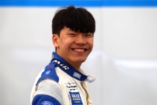Daniel Cao (CHN) Double R Racing British F4