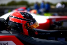 Karl Massaad (LEB) Double R Racing British F4