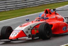 Ayrton Simmons (GBR / ESP) TRS Arden British F4