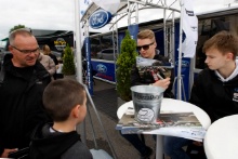Ford Autograph Session