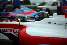 Hampus Ericsson (SWE) Fortec Motorsports British F4