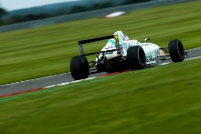 Luca Allen (IRL) Falcon Motorsport British F4