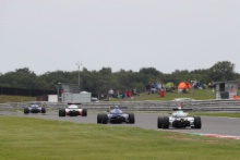 F4 Race action