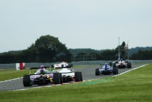 F4 Race action