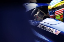Logan Sargeant (USA) Carlin British F4