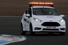 Ford Fiesta Safety Car