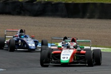 Jacky Liu (CHN) GW Motorsport British F4