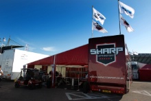 Jamie Sharp (GBR) Sharp Motorsport British F4