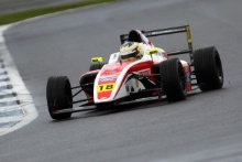 Hampus Ericsson - Fortec Motorsport