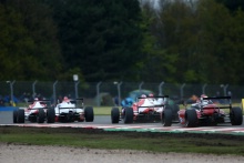 British F4 Race Centre