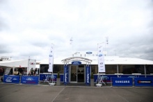 British F4 Race Centre