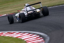 Ayrton Simmons (GBR) JHR  British F4