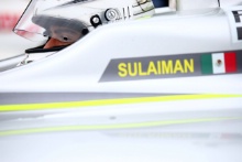 Manuel Sulaiman (MEX) JHR   British F4