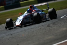 Ayrton Simmons (GBR) JHR Racing British F4