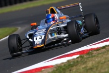 Ayrton Simmons (GBR) JHR Racing British F4