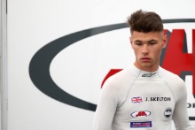 Josh Skelton (GBR) JHR Racing British F4