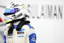 Manuel Sulaiman (MEX) JHR Racing British F4