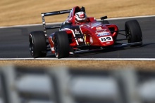 Jamie Sharp (GBR) Sharp Motorsport British F4