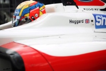 Jonathan Hoggard (GBR) Fortec British F4
