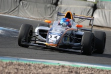 Ayrton Simmons (GBR) JHR British F4