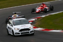 Ford Focus Safety Car