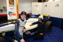 Luke Browning (GBR) Richardson Racing British F4 and REIS