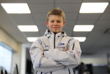 Alex Connor (GBR) Arden Motorsport British F4