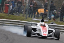 Mariano Martinez (MEX) Fortec Motorsport British F4