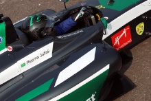 Reema Juffali (SAU) Double R Racing British F4