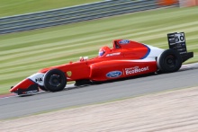 Bart Horsten (AUS) Arden Motorsport British F4