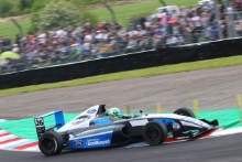 Louis Foster (GBR) Double R Racing British F4