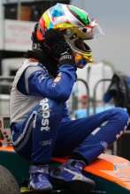 Mariano Martinez (MEX) Fortec Motorsport British F4