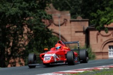 Bart Horsten (AUS) Arden Motorsport British F4