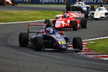 Joe Turney Carlin British F4
