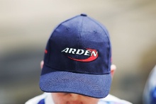 Arden Motorsport British F4