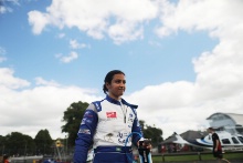 Reema Juffali (SAU) Double R Racing British F4
